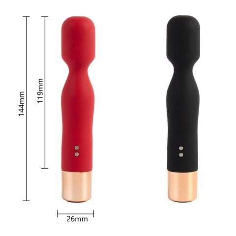 Elegancki Masażer USB AV Wand z 7 Trybami Wibracji