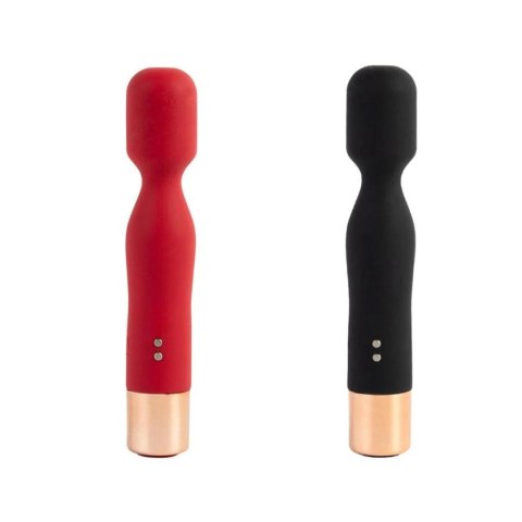 Elegancki Masażer USB AV Wand z 7 Trybami Wibracji