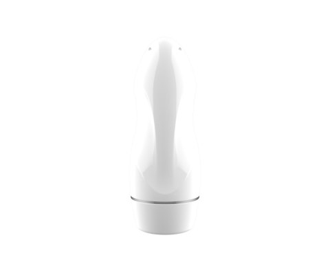 Kubek masturbacyjny USB: 9 funkcji wibracji, ssania i podgrzewania