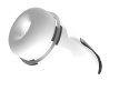 Kubek masturbacyjny USB: 9 funkcji wibracji, ssania i podgrzewania