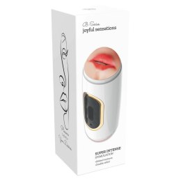Kubek Masturbacyjny Dual Sensation