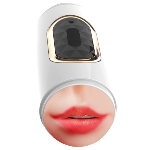 Kubek Masturbacyjny Dual Sensation
