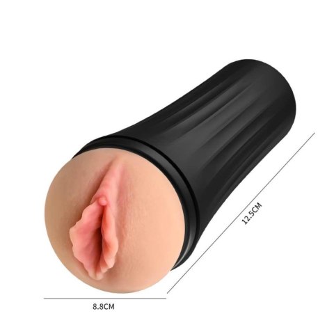 Aksamitny kubek masturbacyjny - Silky Touch
