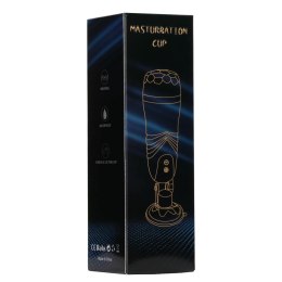 Masturbator Męski Suction Master: Wibrująca Przyjemność z Przyssawką