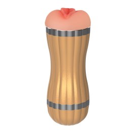 Bevis: Masturbator z 36 Funkcjami i Ładowaniem USB
