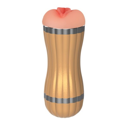 Bevis: Masturbator z 36 Funkcjami i Ładowaniem USB