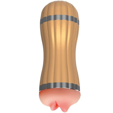 Bevis: Masturbator z 36 Funkcjami i Ładowaniem USB