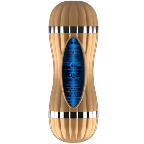 Bevis: Masturbator z 36 Funkcjami i Ładowaniem USB