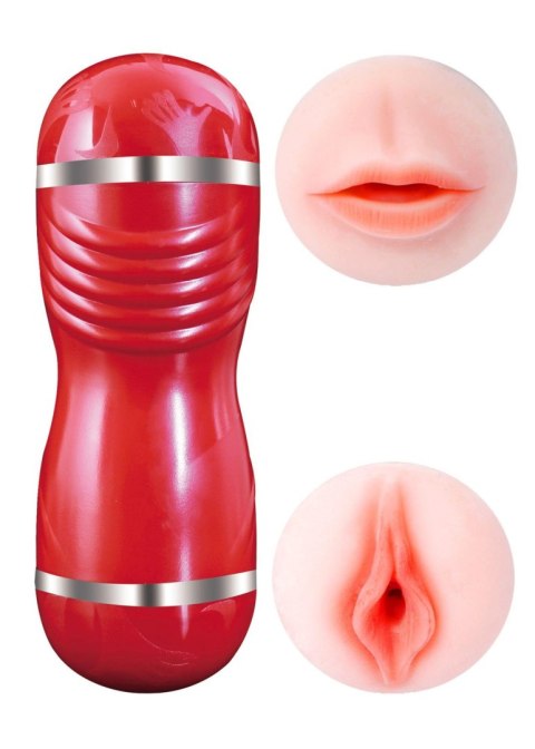 CLEO Double Delight 3.0 – Masturbator o Podwójnej Przyjemności