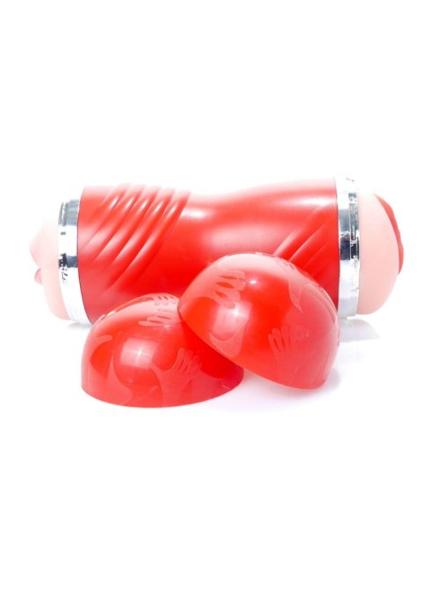 CLEO Double Delight 3.0 – Masturbator o Podwójnej Przyjemności