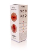 CLEO Double Delight 3.0 – Masturbator o Podwójnej Przyjemności