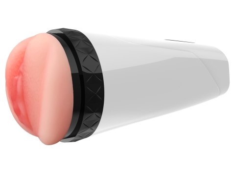 Masturbator MOLLY – Rozkosz 36 Funkcji z Ładowaniem USB