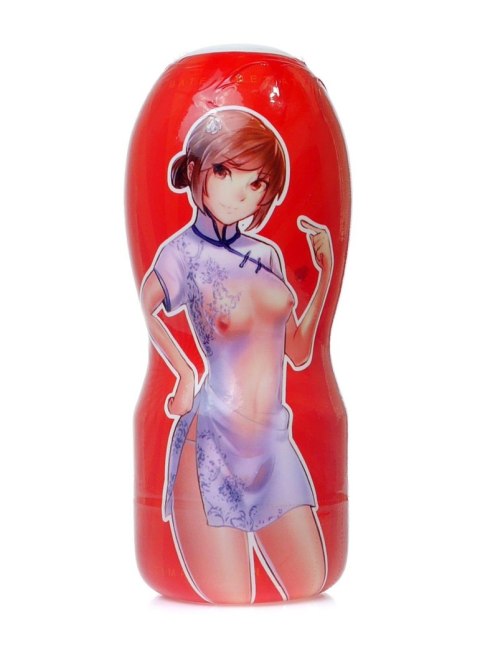 Masturbator Manga: Seria B
