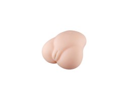 Realistyczny Masturbator: Pochwa i Pośladki