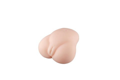 Realistyczny Masturbator: Pochwa i Pośladki