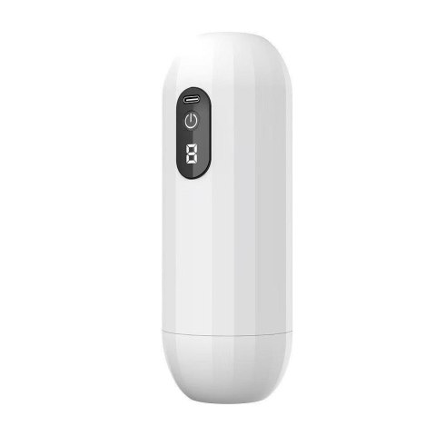 Kielichowy Masturbator Pulse Grip