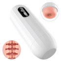 Kielichowy Masturbator Pulse Grip