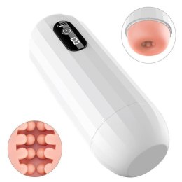 Kielichowy Masturbator Pulse Grip