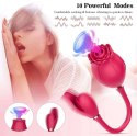 Miss Coyness USB – Stymulator z 10 Funkcjami