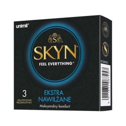 SKYN Elite - Ultracienkie Prezerwatywy Bezlateksowe z Obfitym Nawilżeniem