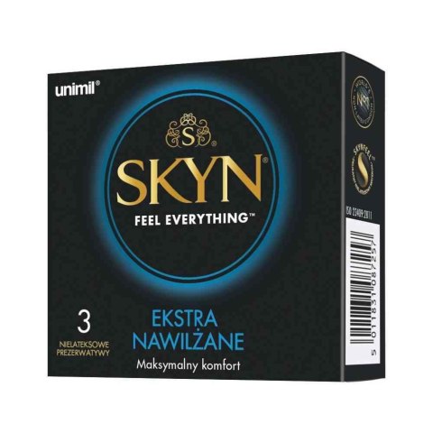 SKYN Elite - Ultracienkie Prezerwatywy Bezlateksowe z Obfitym Nawilżeniem