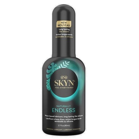 SKYN Naturally Endless – Długotrwały Żel Nawilżający 80 ml