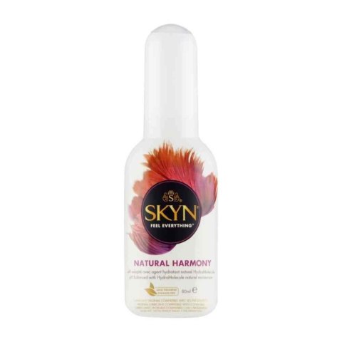 SKYN Natural Harmony – Nawilżający Lubrykant 80 ml