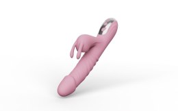 Sunny – Króliczek z 3 Funkcjami Ruchu Posuwistego i 20 Trybami Wibracji USB