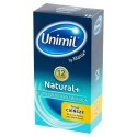 UNIMIL NATURAL+ 12 sztuk