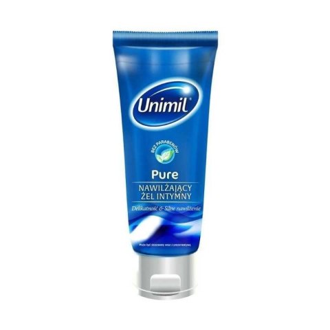 UNIMIL Pure Gel – Intymny żel nawilżający, 80 ml
