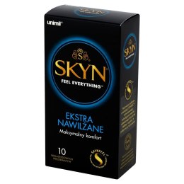 UNIMIL SKYN 10 Ekstra Nawilżane