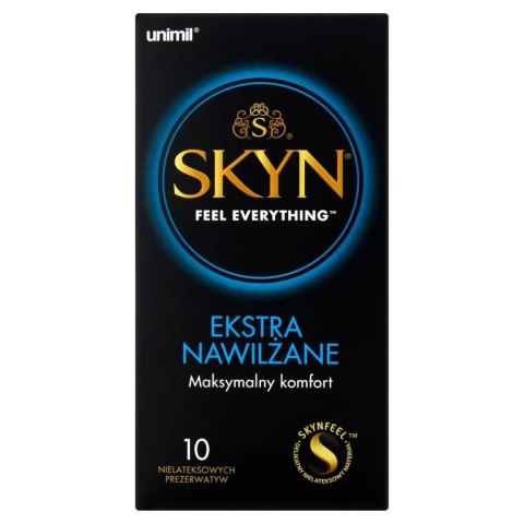 UNIMIL SKYN 10 Ekstra Nawilżane
