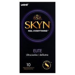 UNIMIL SKYN ELITE – Ultracienkie Prezerwatywy (10 szt.)