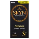 UNIMIL SKYN ORIGINAL – Prezerwatywy (20 sztuk)