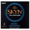 UNIMIL SKYN BOX 3 Wyjątkowo Nawilżane