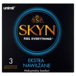 UNIMIL SKYN BOX 3 Wyjątkowo Nawilżane