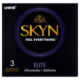 UNIMIL SKYN ELITE – Niezwykła Czułość (3 sztuki)