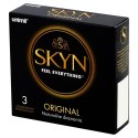 Unimil Skyn Original: Poczuj Wszystko, 3 szt.