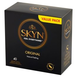 UNIMIL SKYN ORIGINAL – 40 Nielateksowych Prezerwatyw
