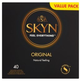 UNIMIL SKYN ORIGINAL – 40 Nielateksowych Prezerwatyw