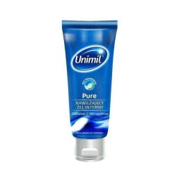 Unimil PURE: Intensywnie Nawilżający Żel Intymny 200ml