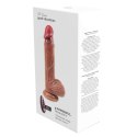 Wibrator RealFeel Heat z funkcją podgrzewania