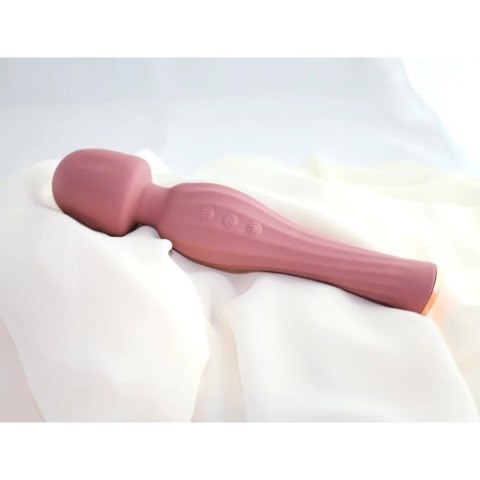 Wibrator Velvet Vibe – Jasnoróżowy