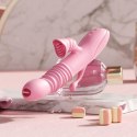 Wibrator Ada USB - Zmysłowy Róż