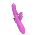 Wibrator Ada USB Fioletowy