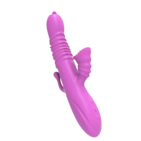 Wibrator Ada USB Fioletowy