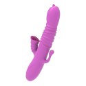 Wibrator Ada USB Fioletowy