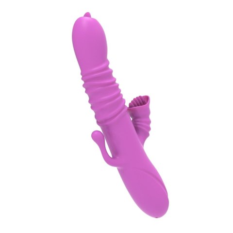 Wibrator Ada USB Fioletowy
