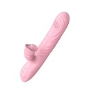 Wibrator Angelia USB – 20 trybów wibracji i 3 funkcje ruchu posuwisto-zwrotnego