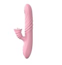 Wibrator Angelia USB – 20 trybów wibracji i 3 funkcje ruchu posuwisto-zwrotnego